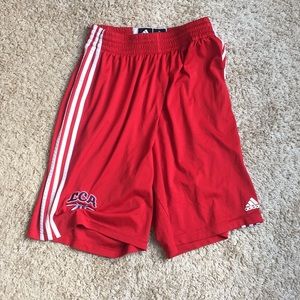 Adidas Basketball Shorts